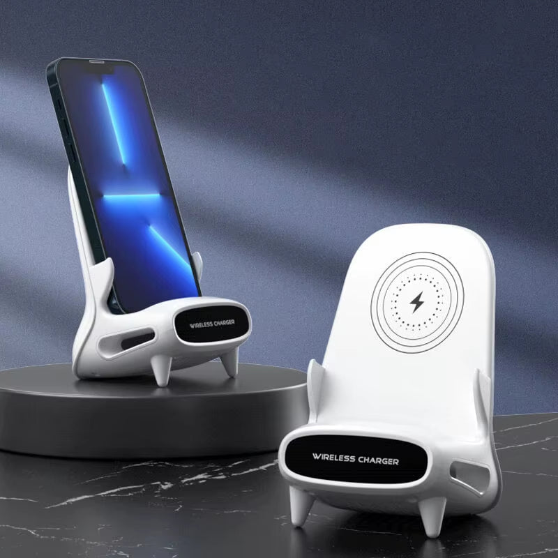 Wireless Fast Charger Multifunctional Phone Holder